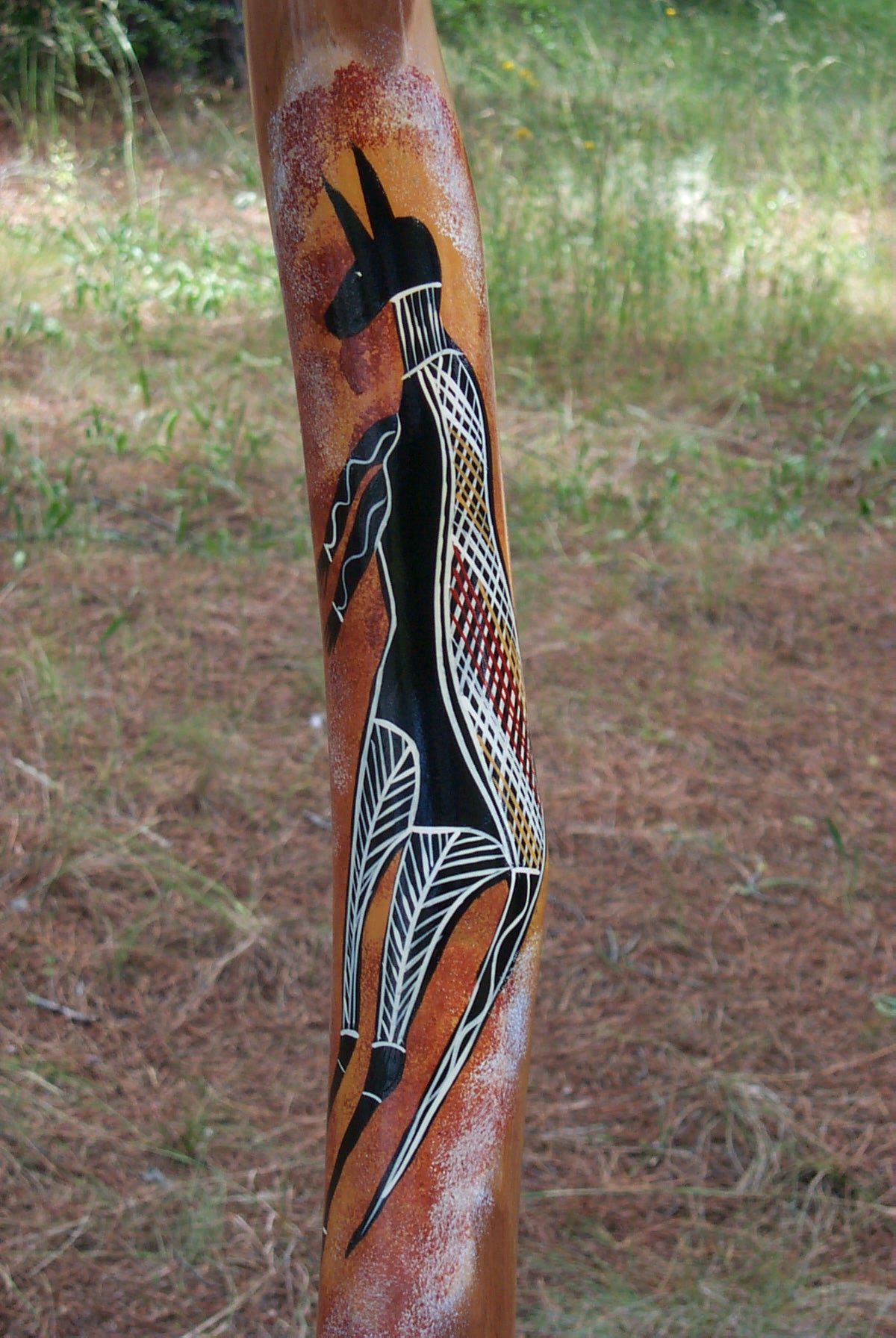 How to Make a Didgeridoo Didge in a Day