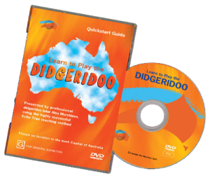 Learn to Play the Didgeridoo DVD